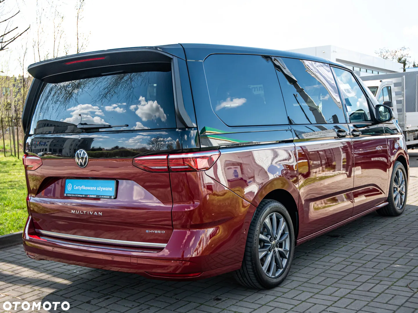 Volkswagen Multivan 1.4 TSI eHybrid PHEV L2 Life DSG - 33