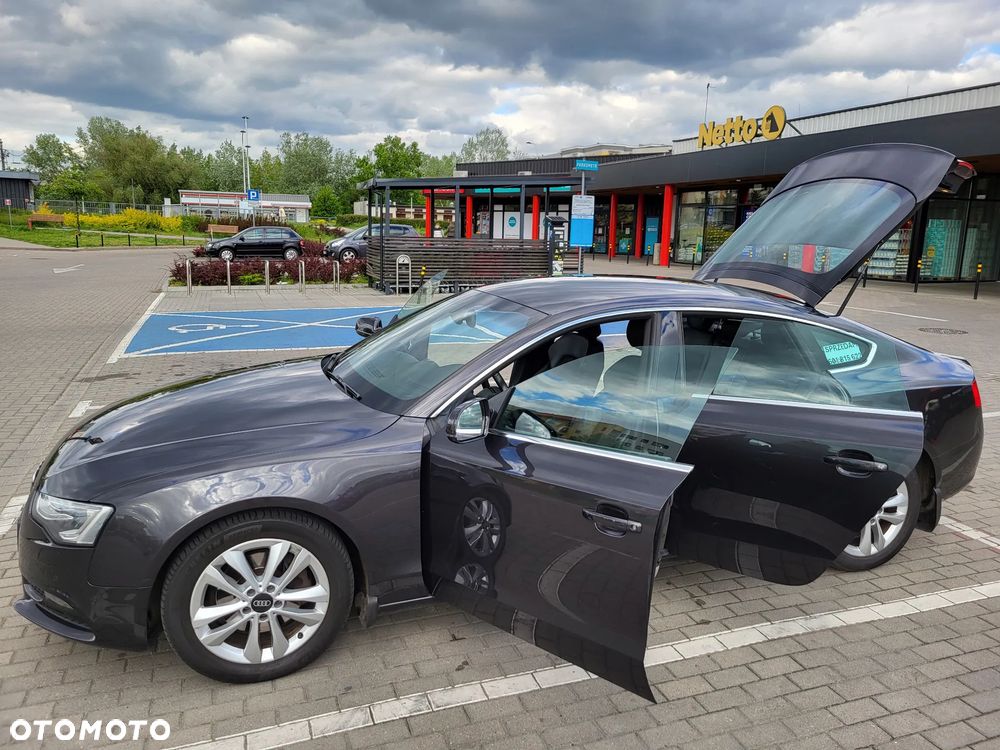 Audi A5 Sportback - 13