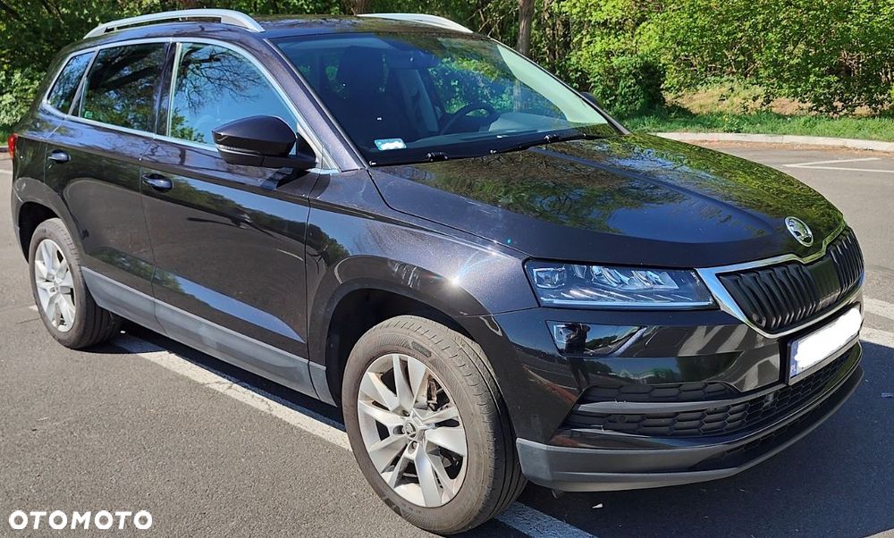 Skoda Karoq 1.5 TSI ACT 4x2 Style DSG - 7