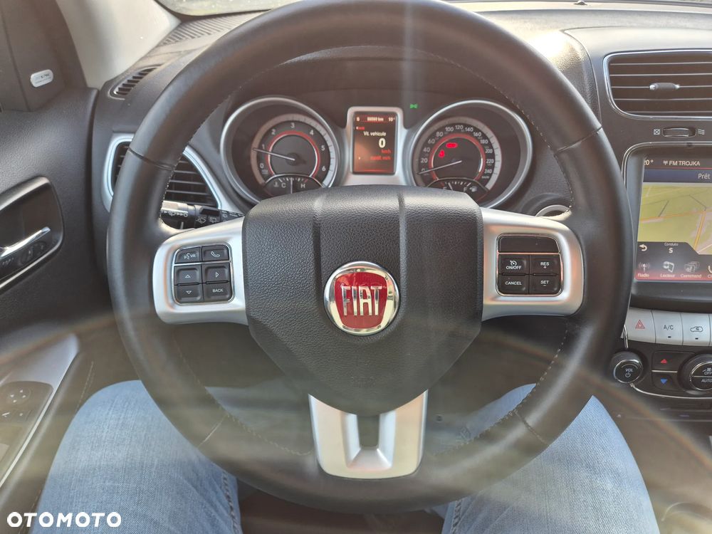 Fiat Freemont 2.0 Multijet - 21