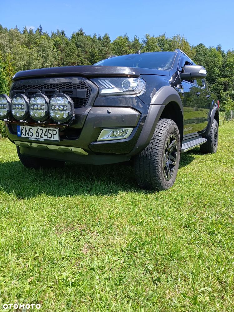 Ford Ranger 3.2 TDCi 4x4 DC Wildtrak EU6 - 1