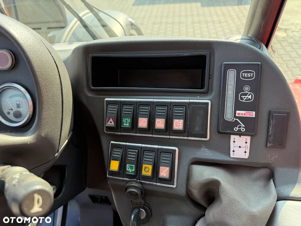 Manitou MLT 634 120 LSU - 25