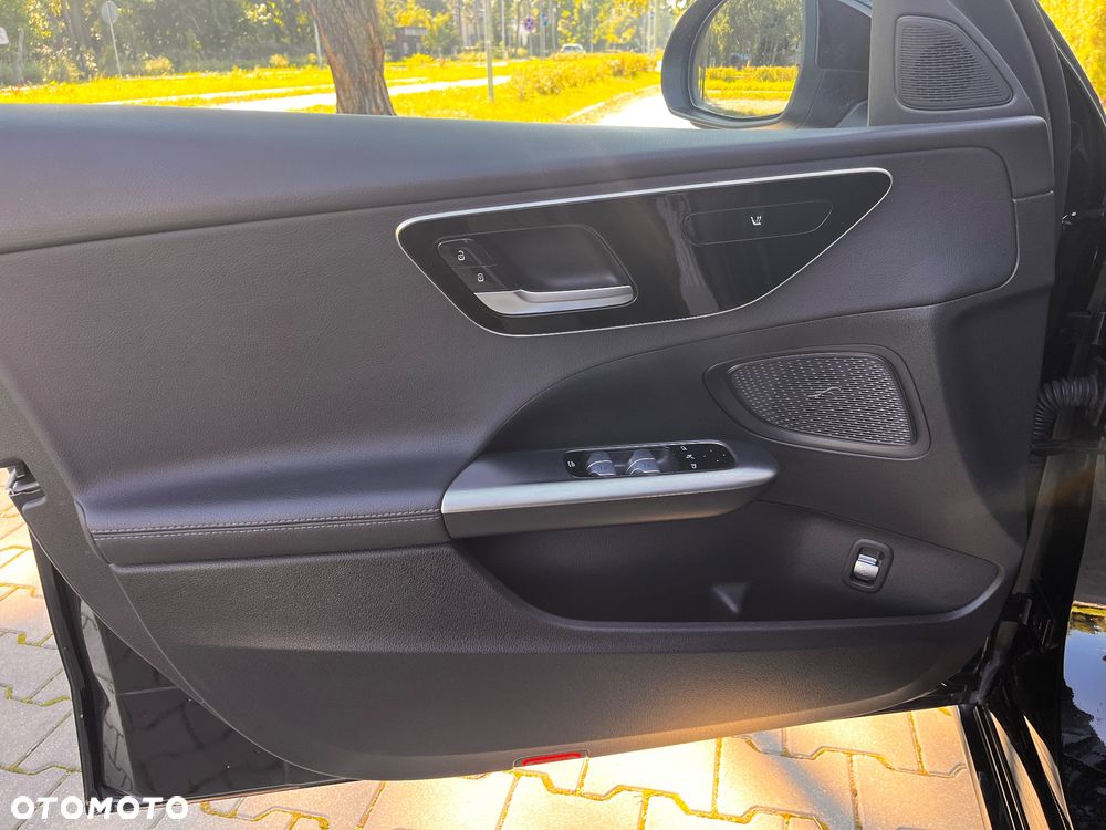 Mercedes-Benz Klasa C 220 d 9G-TRONIC Avantgarde - 25