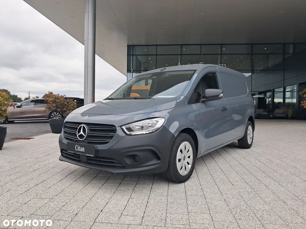 Mercedes-Benz Citan - 1