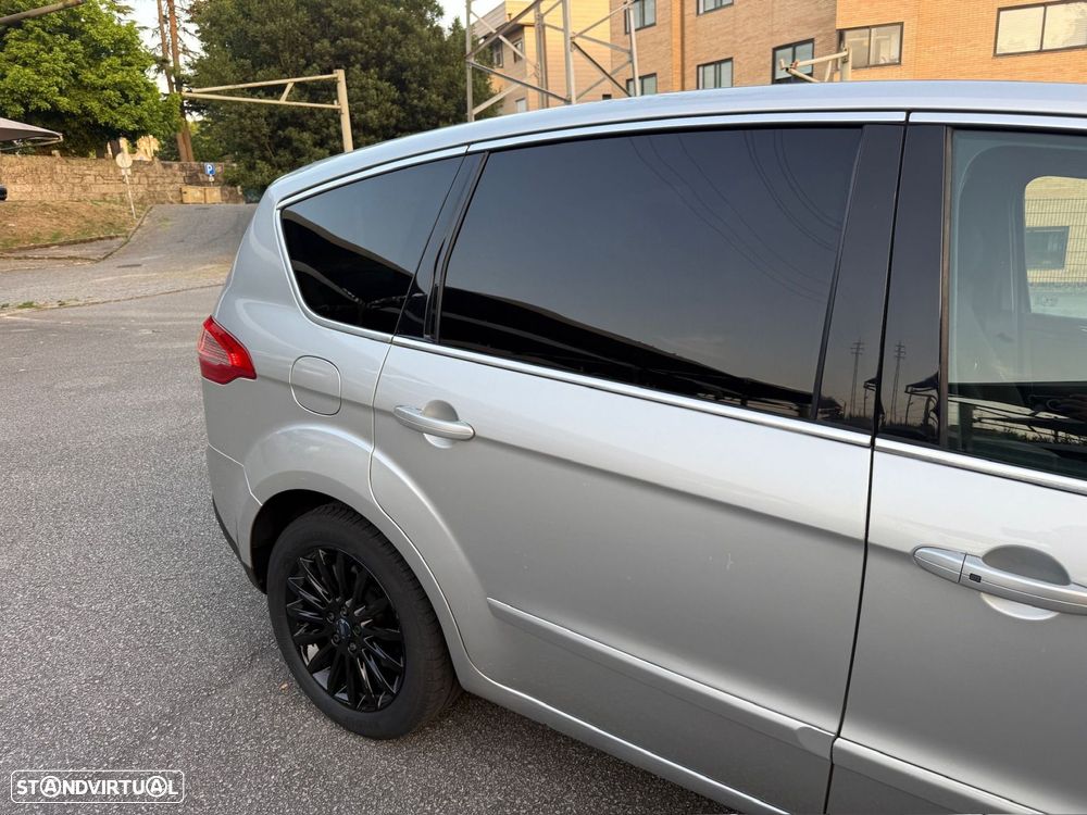 Ford S-Max 2.0 TDCi Titanium 7L Aut. - 21