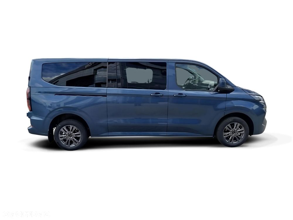 Ford Transit Custom Kombi 340 L2H1 Limited CVT M1 - 7