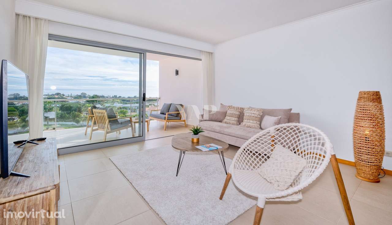 Apartamento T1 em Albufeira, com vista mar - Grande imagem: 5/25
