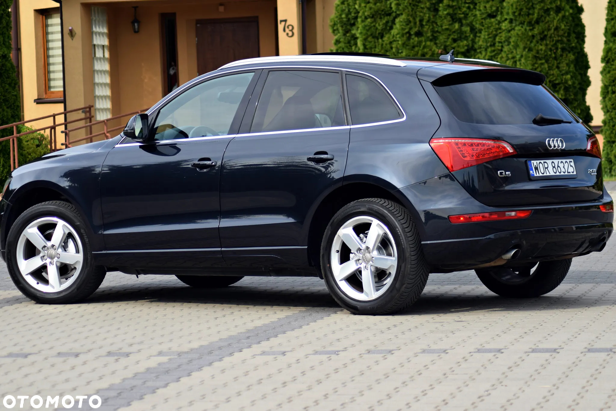 Audi Q5 2.0 TFSI Quattro S tronic - 17