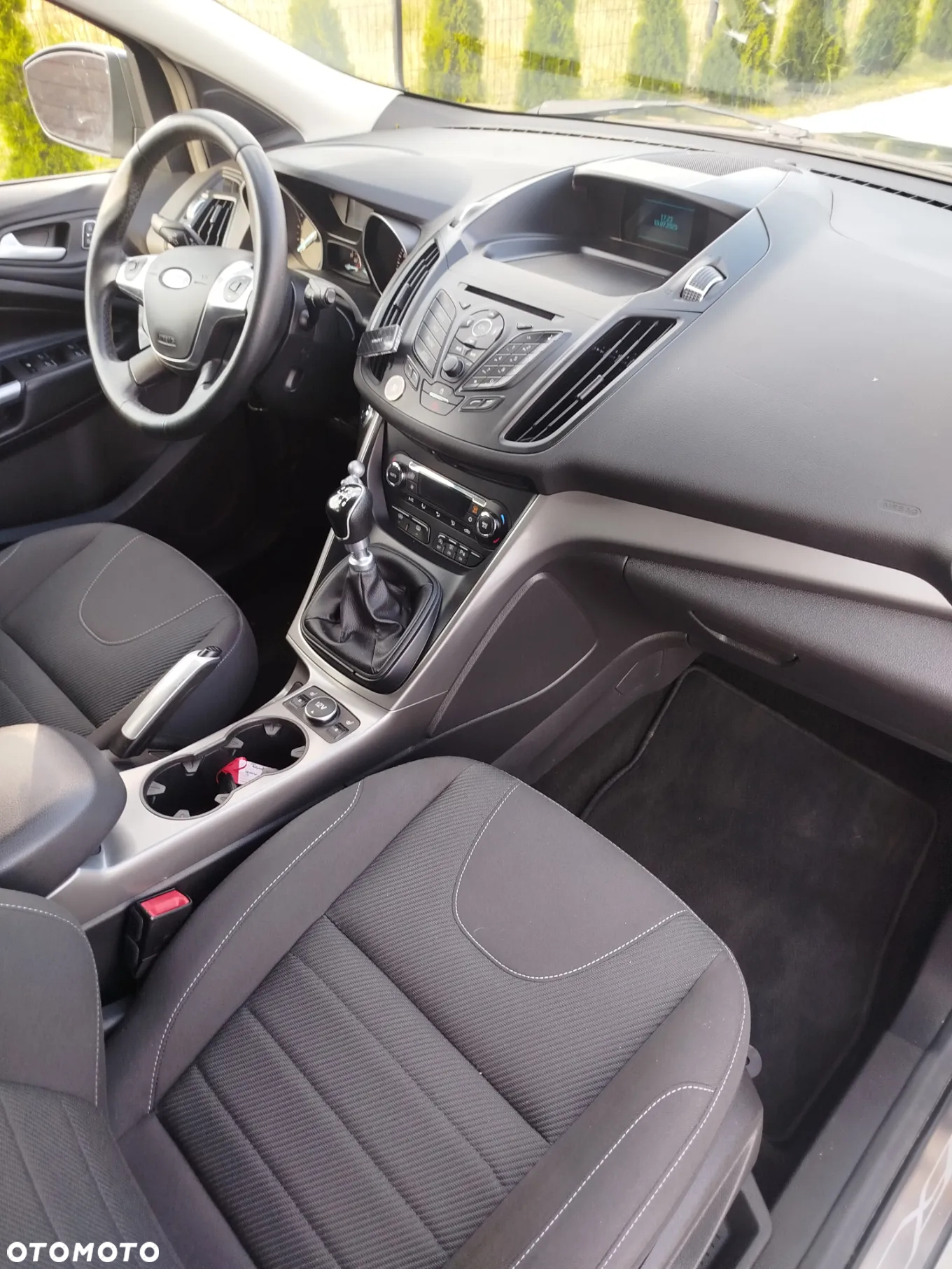 Ford Kuga 2.0 TDCi FWD Trend - 27
