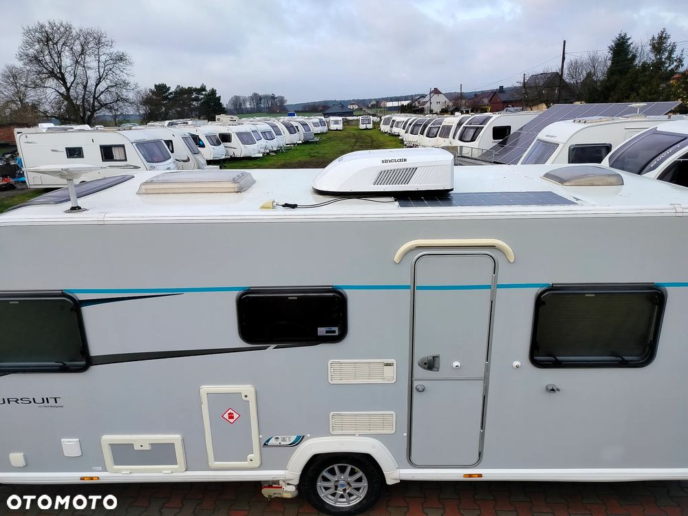 Bailey Pursuit 560-5 - 4