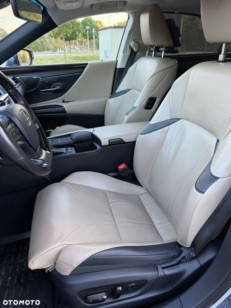 Lexus ES 300h Omotenashi - 17