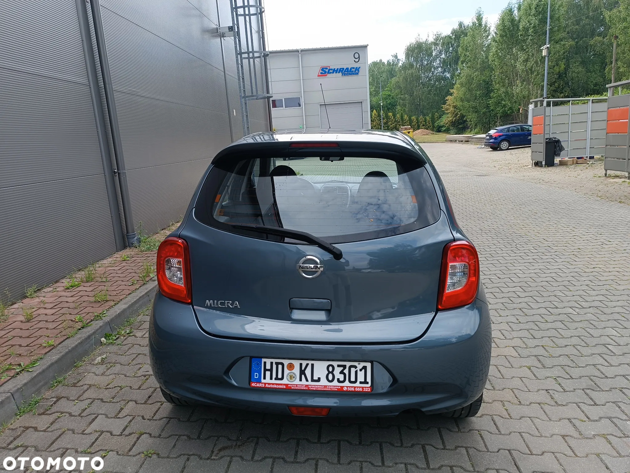 Nissan Micra 1.2 DIG-S N-TEC - 11