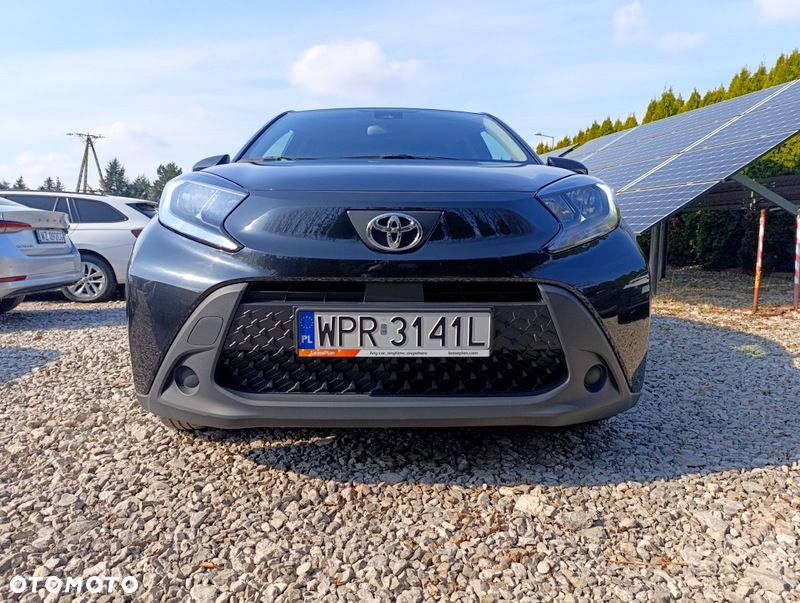 Toyota Aygo X 1.0 VVT-i Comfort - 4