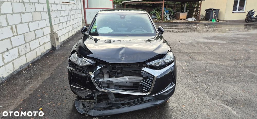 DS Automobiles DS 3 Crossback 1.5 BlueHDi So Chic - 2