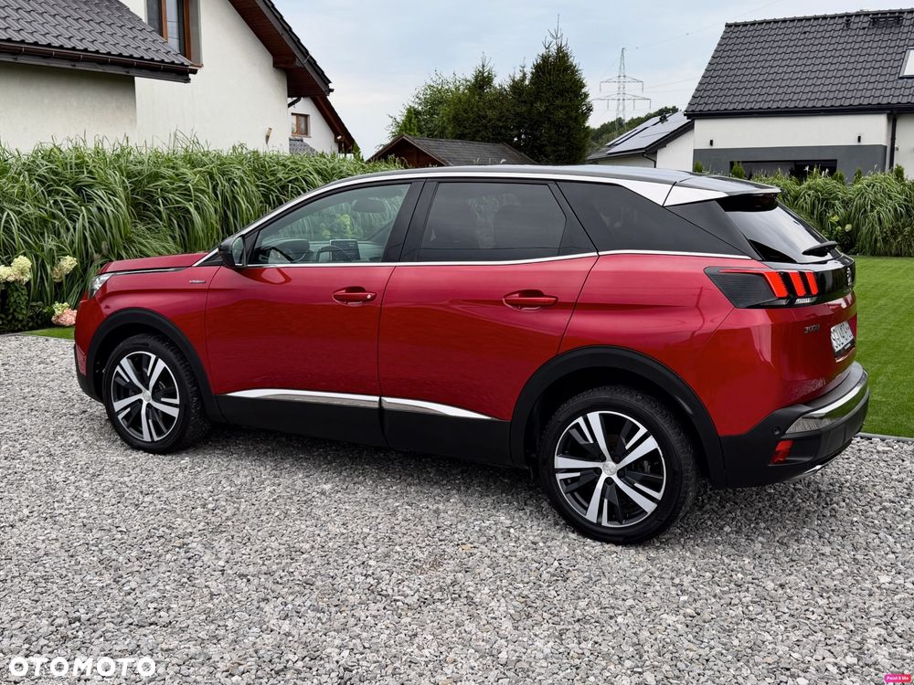 Peugeot 3008 PureTech 130 Stop & Start GPF Allure Business-Paket - 37