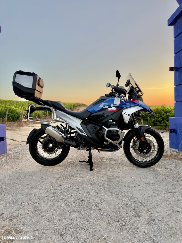 BMW R 1300 GS Trophy - 1