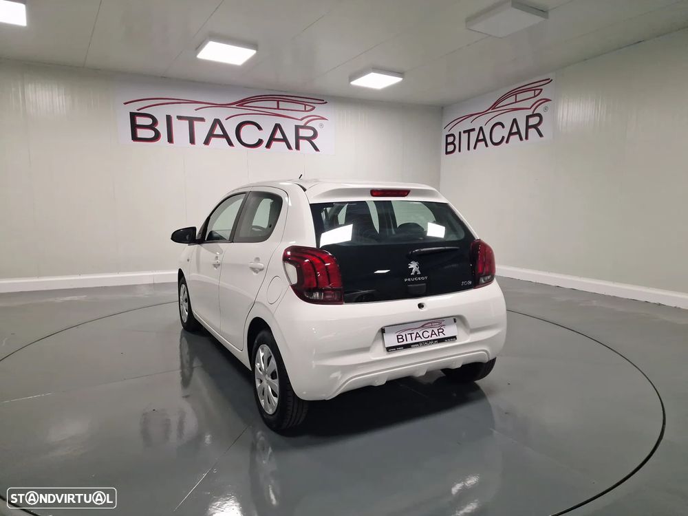 Peugeot 108 1.0 VTi Active - 13