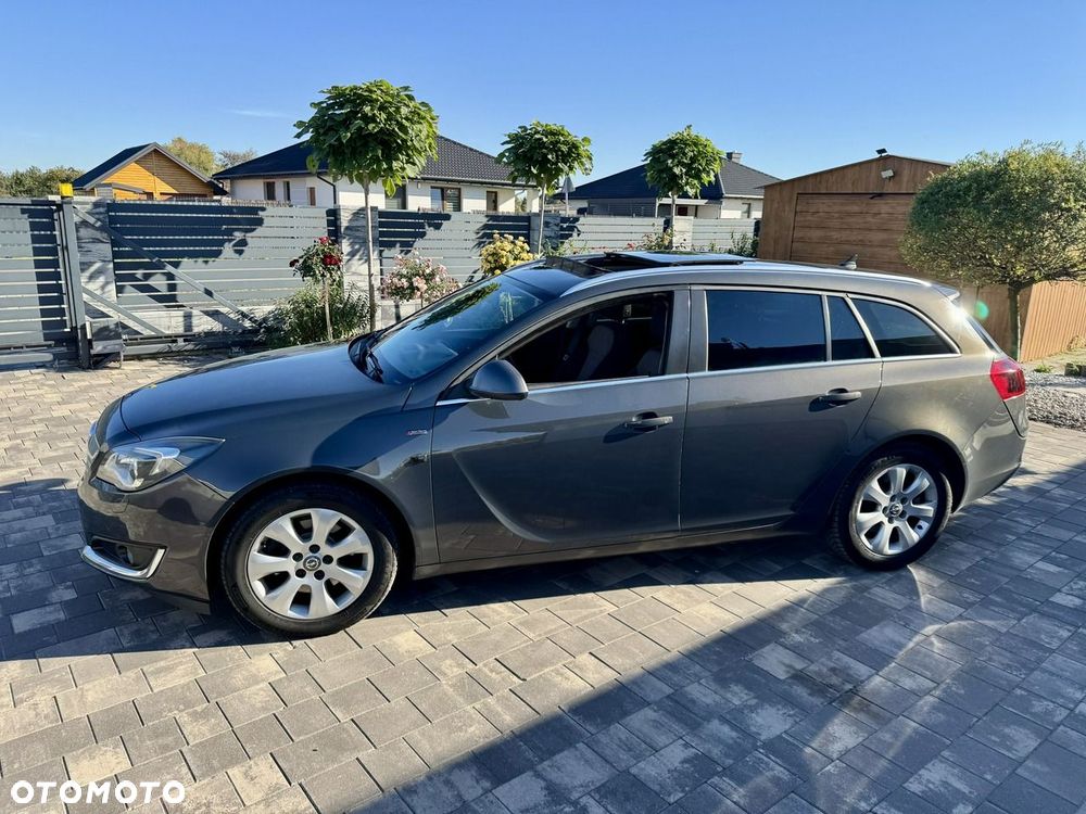 Opel Insignia - 16