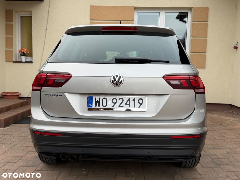 Volkswagen Tiguan 2.0 TDI SCR 4Motion (BlueMotion Tech) Comfortline - 22