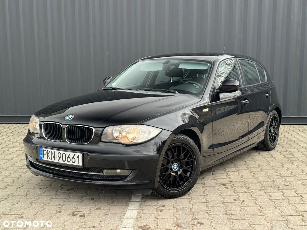 BMW Seria 1 - 3