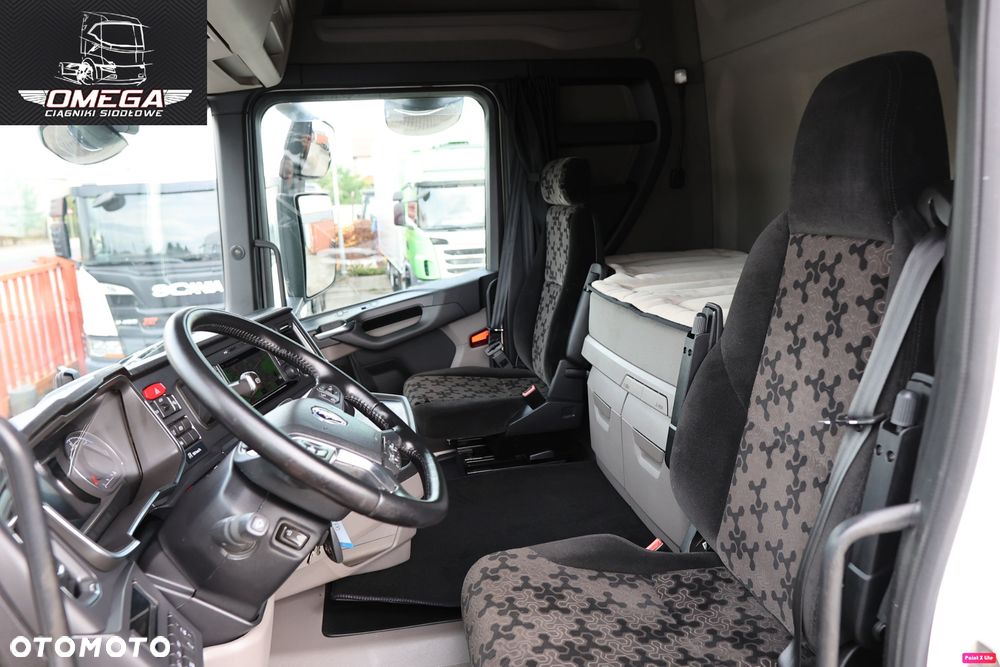 Scania R 450/ 450 R / PEŁEN ADR FL !!! // Full LED // Nawigacja // Klima postojowa // Spr z Niemiec - 9