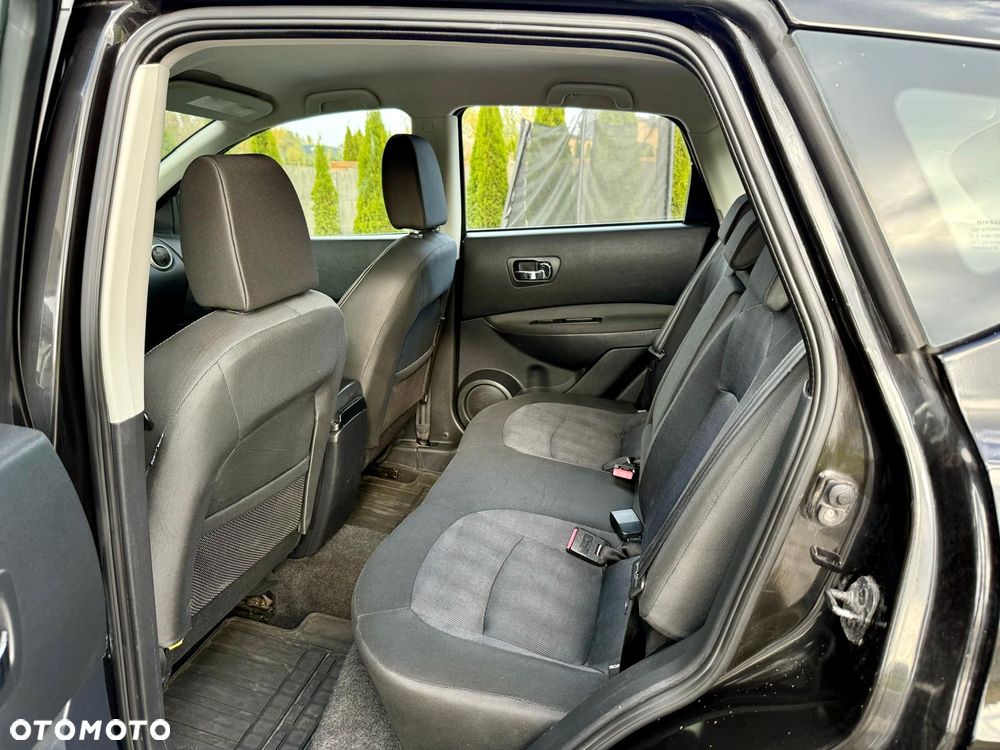 Nissan Qashqai 2.0 acenta - 19