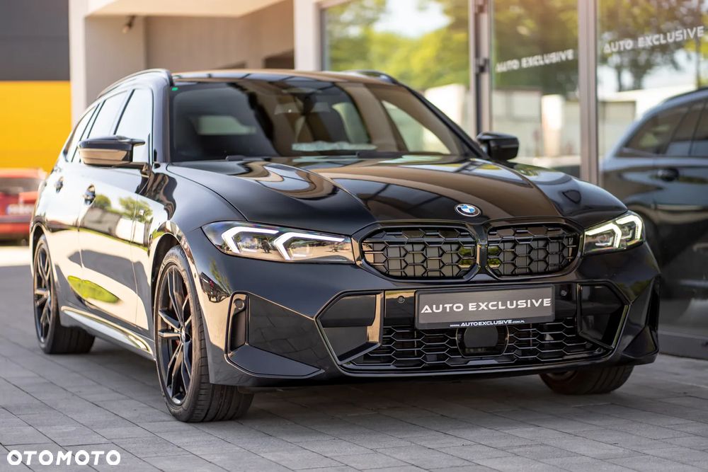 BMW Seria 3 M340i xDrive - 19