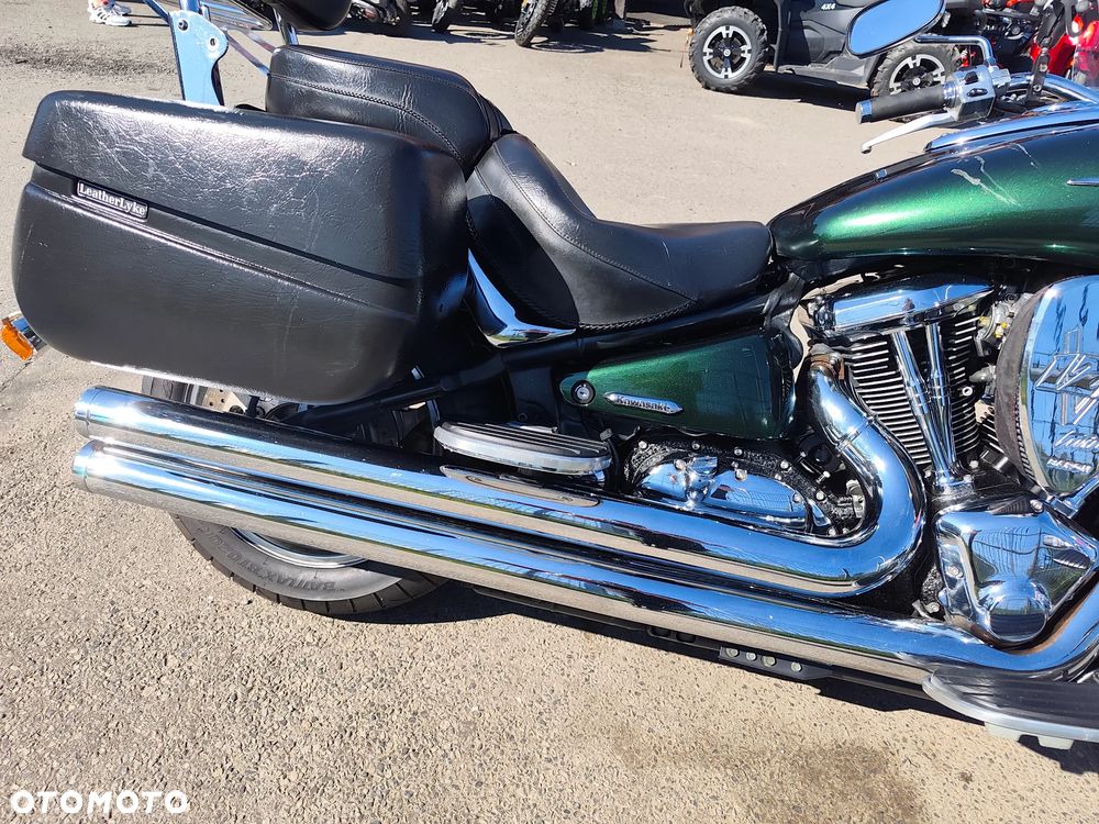 Kawasaki Vulcan - 10