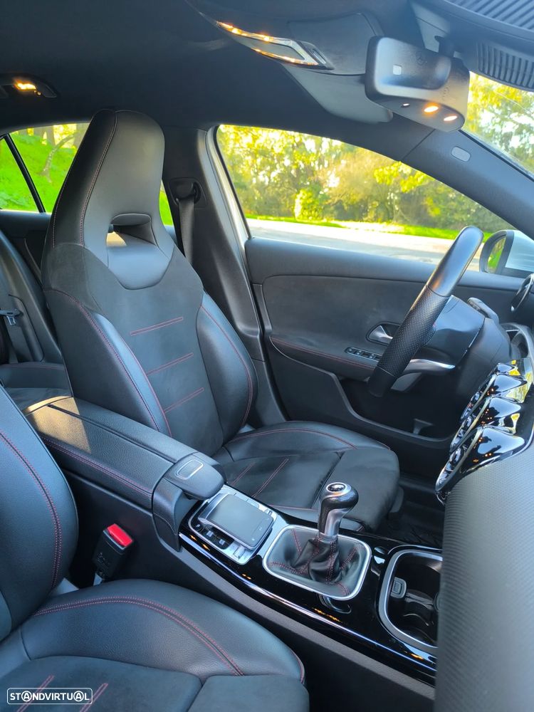 Mercedes-Benz A 160 AMG Line - 21