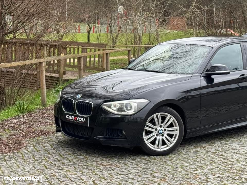 BMW 118 d Pack M - 3