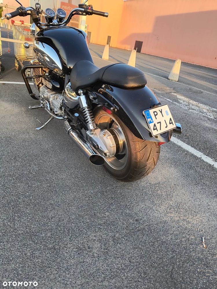 Triumph Rocket - 4