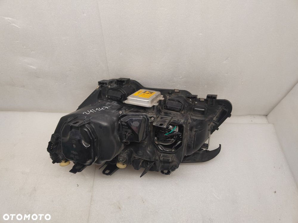bmw 7 e65 lift xenon lampa prawy przód 6937226 - 9