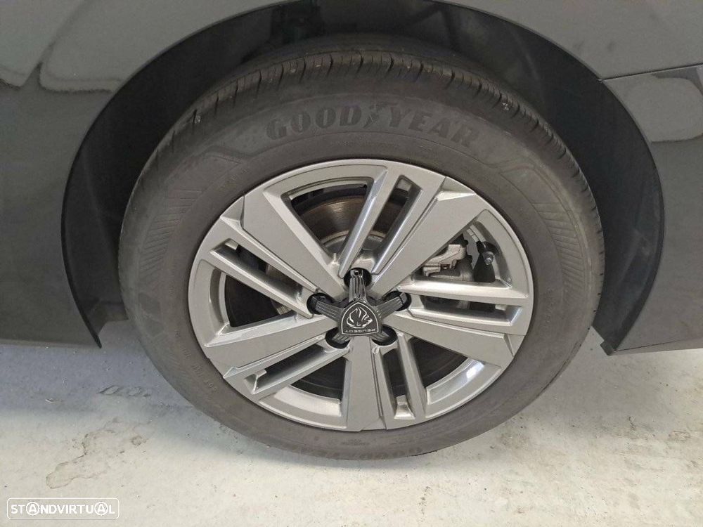 Peugeot 308 1.2 Hybrid Style e-DCS6 - 11