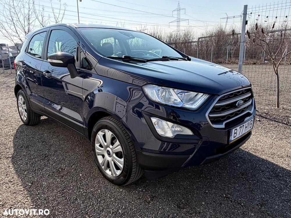 Ford EcoSport 1.0 EcoBoost Trend - 6