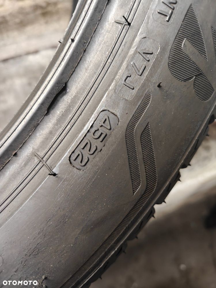 2X 285/40R21 109Y Xl Bridgestone Alenza 001 Opony Letnie 8mm 2022/2023 - 6