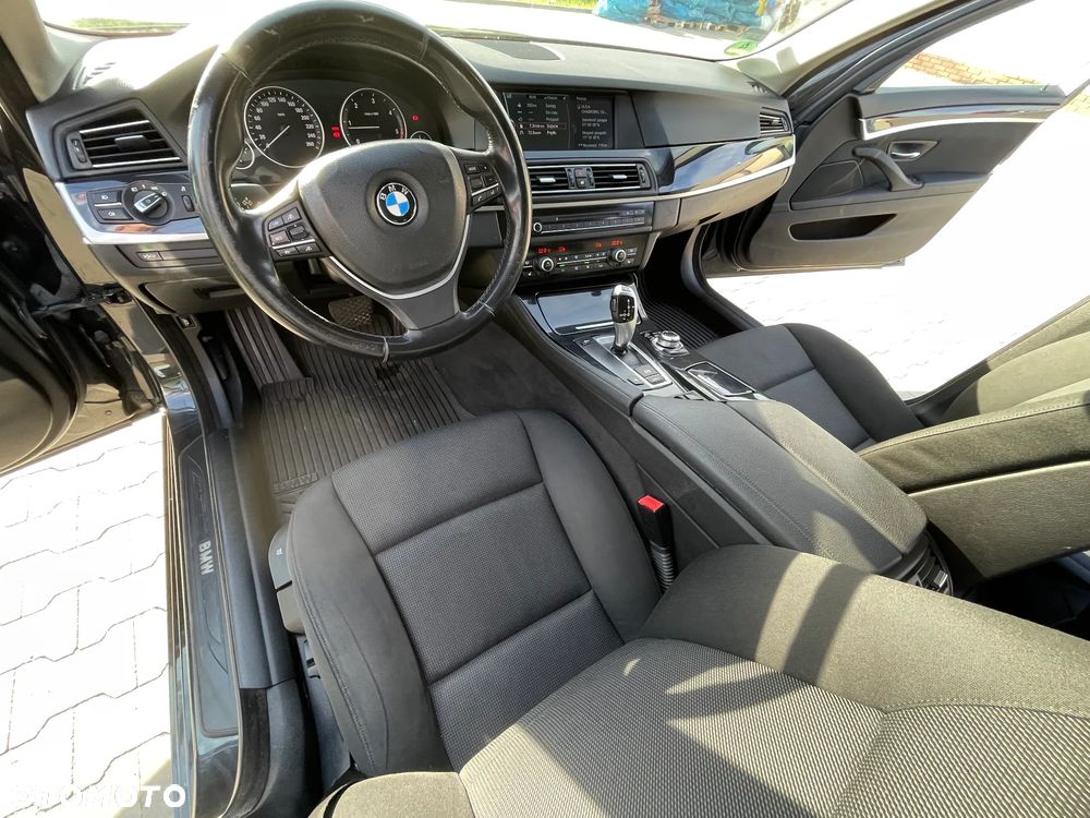 BMW Seria 5 - 8