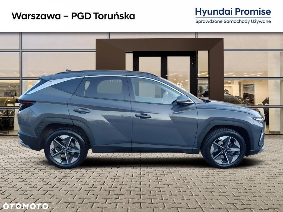 Hyundai Tucson - 6