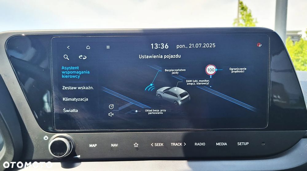 Hyundai Bayon 1.0 T-GDI Smart DCT - 22