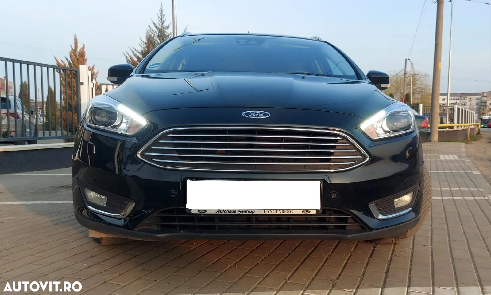 Ford Focus 1.5 TDCi Titanium - 17