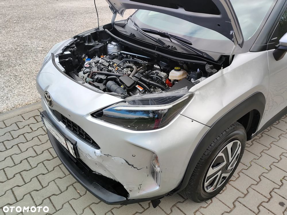 Toyota Yaris Cross Hybrid 1.5 Active - 34