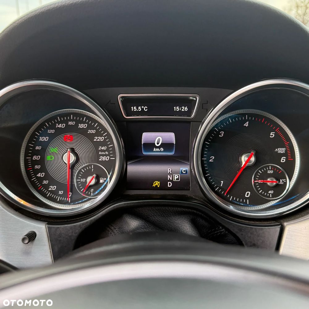 Mercedes-Benz GLE 250 d 4-Matic - 12