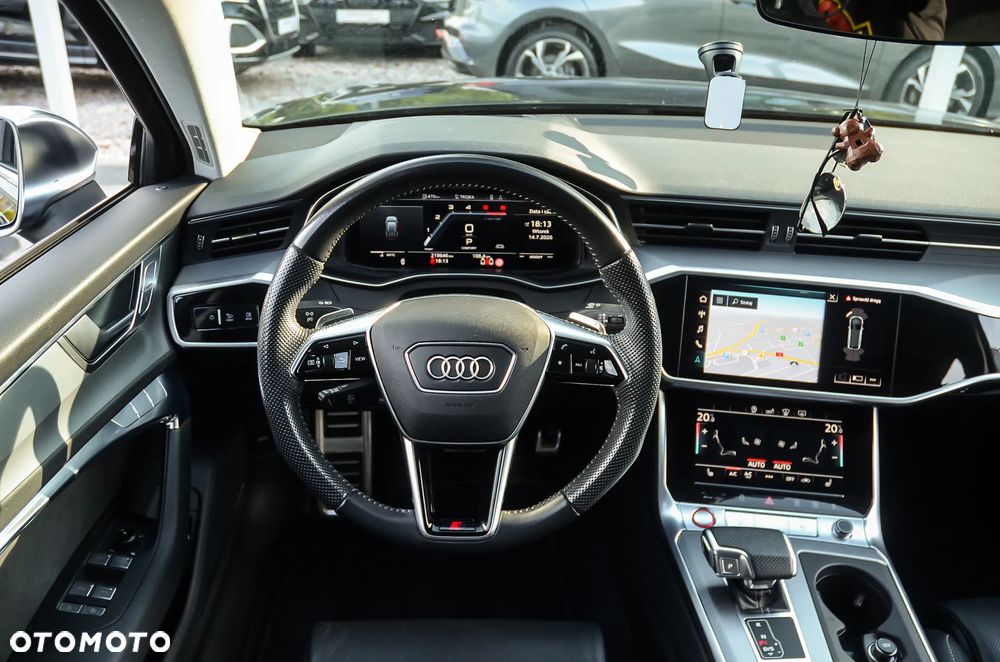 Audi S6 Avant TDI Tiptronic - 35