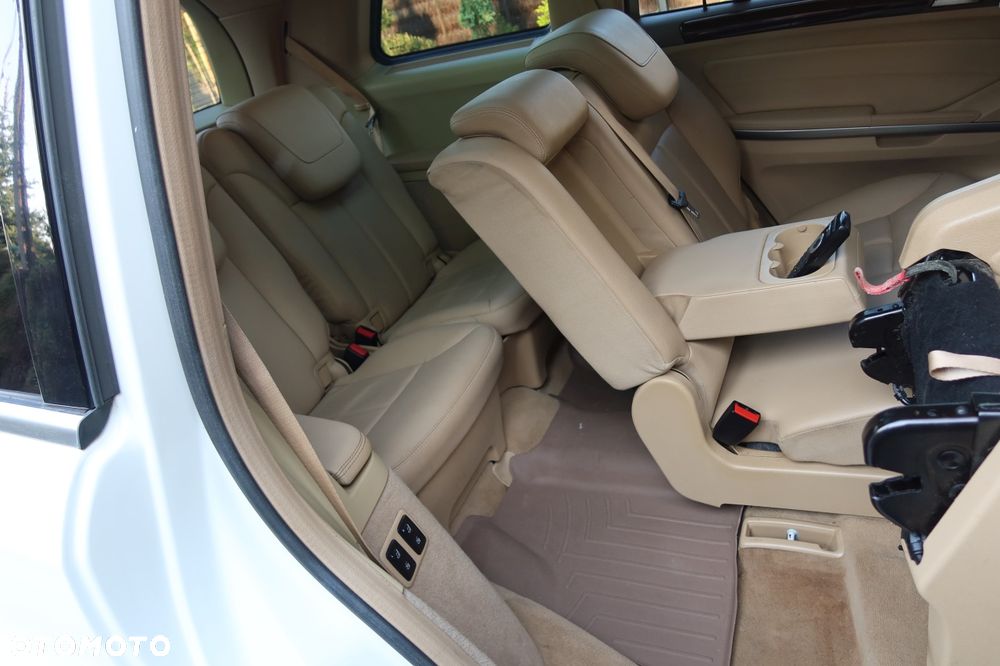 Mercedes-Benz GL 350 BlueTEC - 15