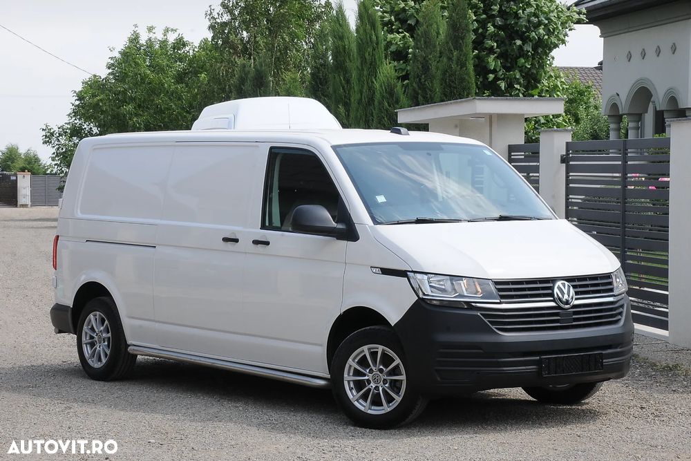 Volkswagen Transporter - 2