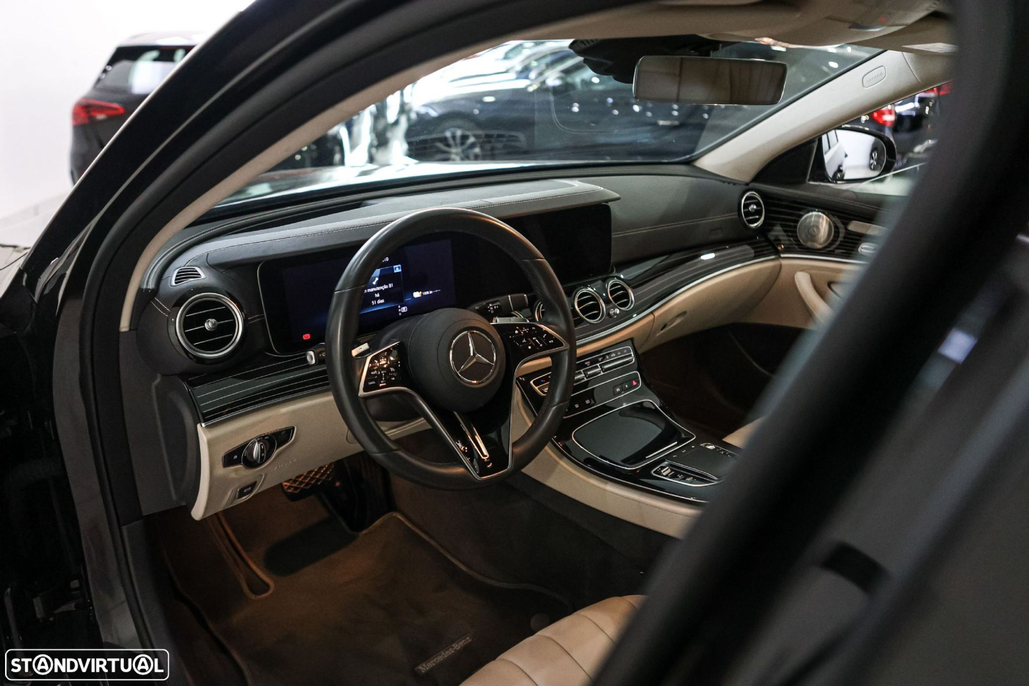 Mercedes-Benz E 300 de Exclusive Line 4Matic - 19