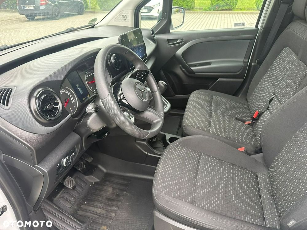 Mercedes-Benz Citan - 15