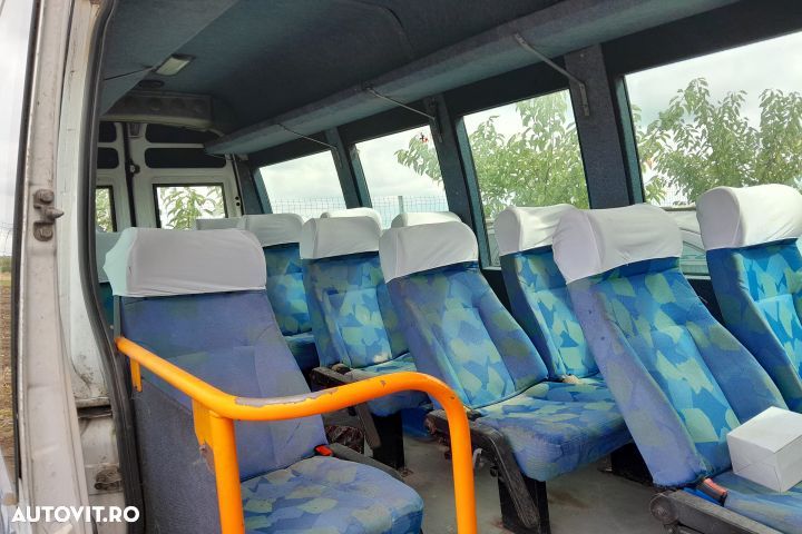 Grila radiator 38028010105 IVECO Daily 3 [1999 - 2006] Microbuz 4-usi - 8