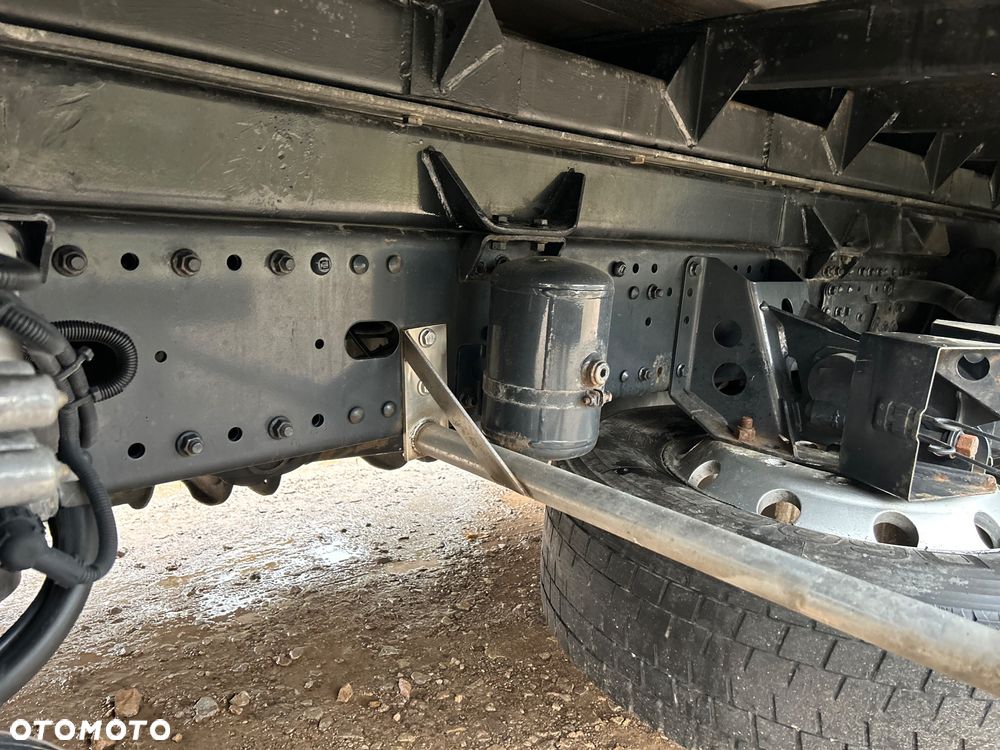 MAN TGX Tandem 1m burty TOP KOMPLET / ALUFELGI / zarejestrowany gotowy do pracy / przyczepa 18t / FULL OPCJA / 26.420 26.460 26.500 26.400 26.440 26.480 26.510 460 500 - 23