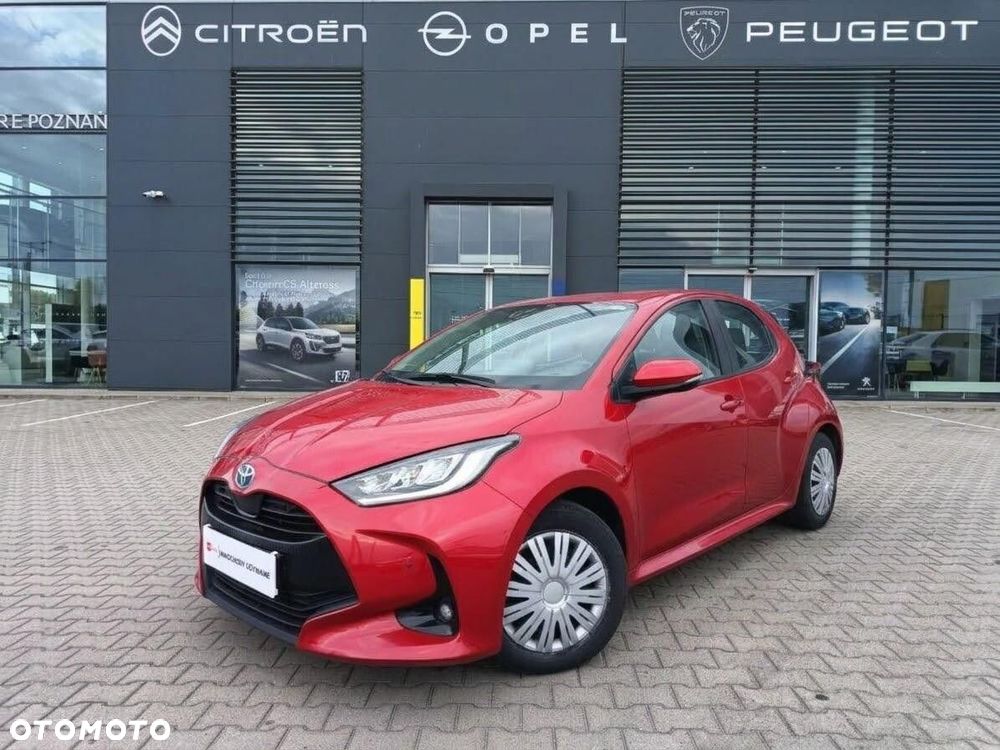 Toyota Yaris Hybrid 1.5 Comfort - 2