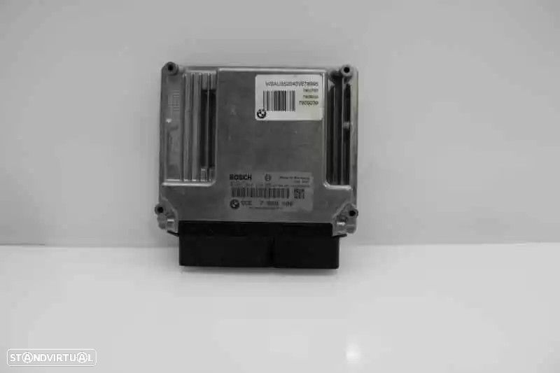 CENTRALINA MOTOR UCE BMW 1 2007 -7809000 0281014238 - 1